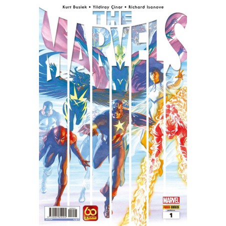 The Marvels 01