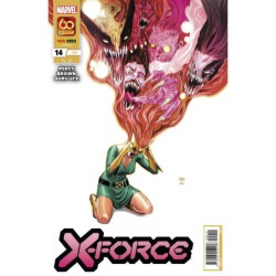 X-force 14 (# 19)