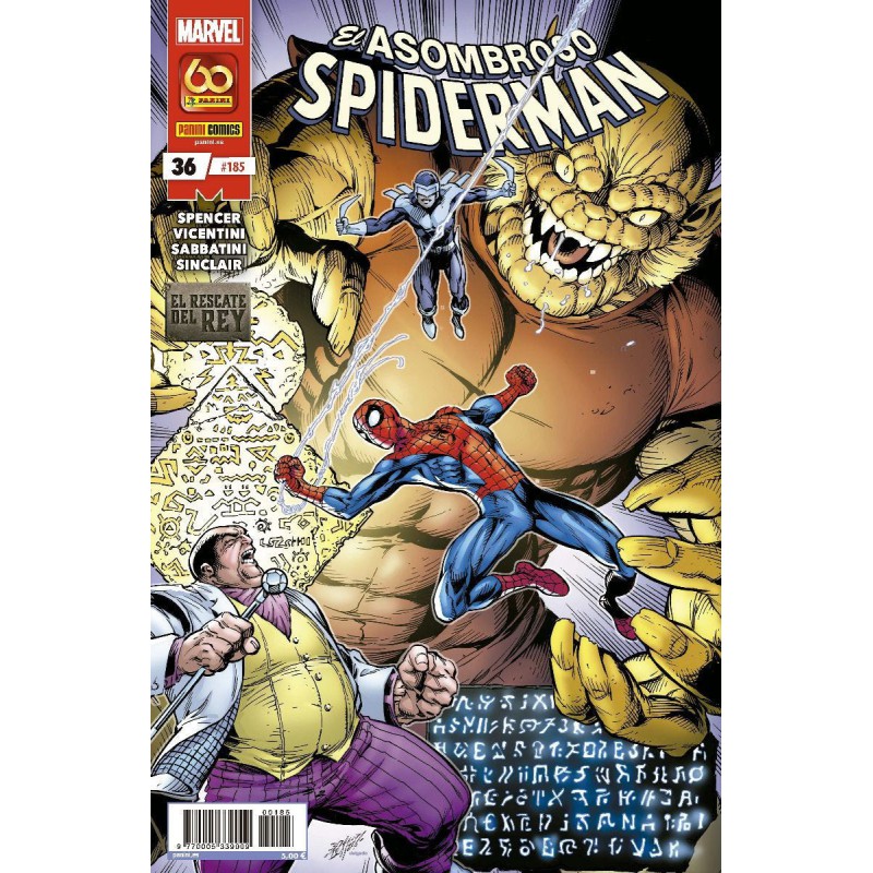 El Asombroso Spiderman 36 (185)