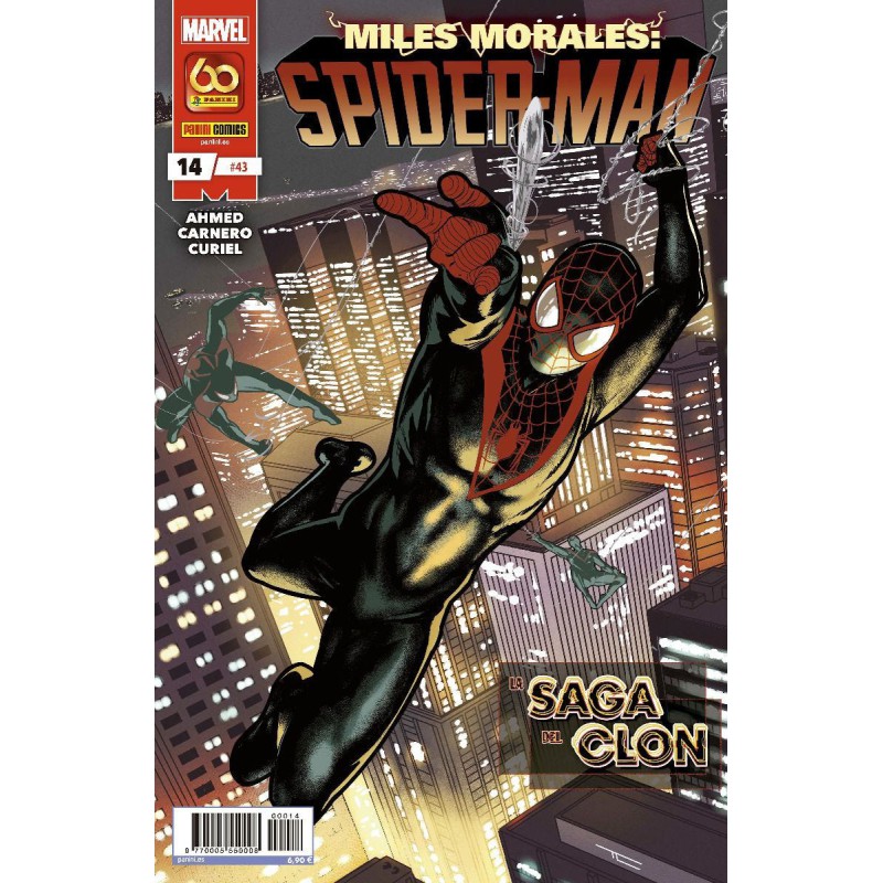 Miles Morales: Spider-man 14