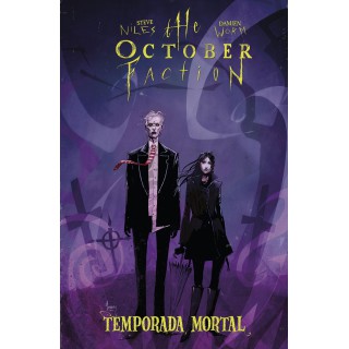 The October Faction 4. Temporada Mortal