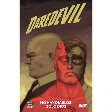 Marvel Premiere. Daredevil 02. No Hay Diablos