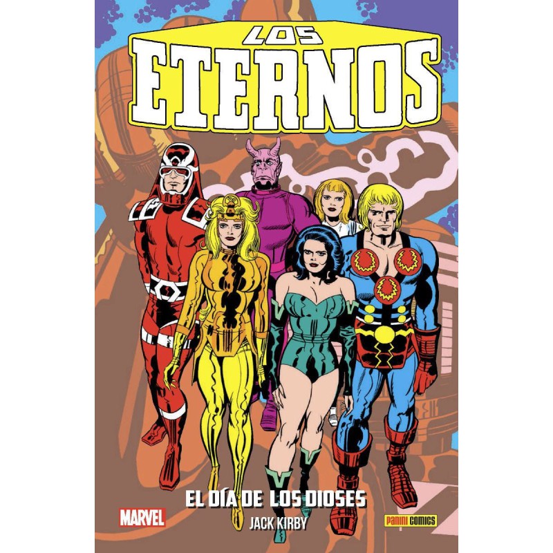 Coleccion Los Eternos 01: El Dia De Los Dioses