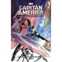 Capitan America. La Leyenda Vive De Nuevo (Marvel Integral)