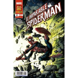 El Imparable Spiderman 02