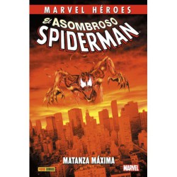 Cmh 105: El Asombroso Spiderman: Matanza Maxima