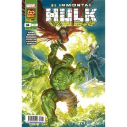 El Increible  Hulk V.2 111 (El Inmortal Hulk #35)