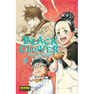 Black Clover 9