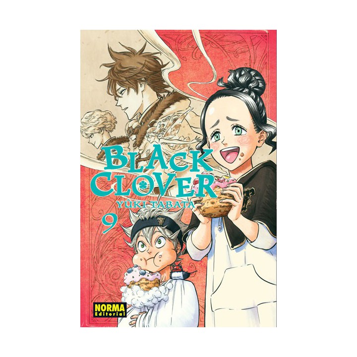 Black Clover 9