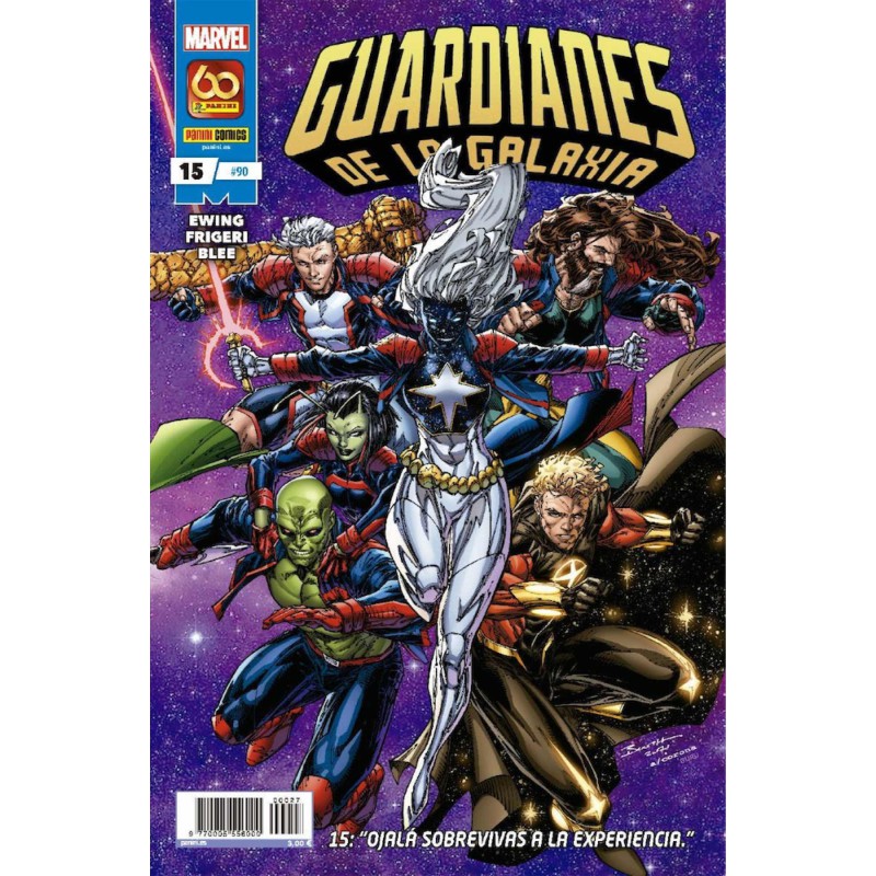 Guardianes De La Galaxia 15 Ojala Sobrevivas A La Experiencia (90)
