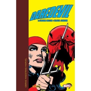 Obras Maestras Marvel. Daredevil de Frank Miller y Klaus Janson 3 de 4