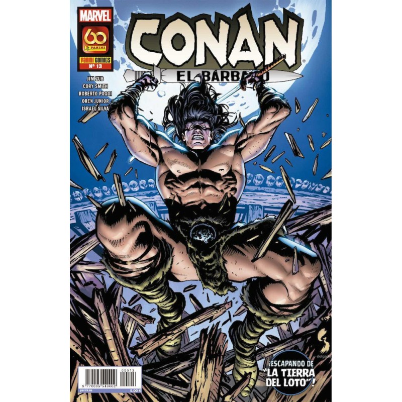 Conan El Barbaro 13