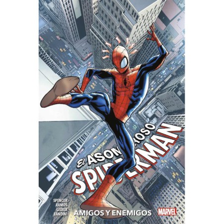Marvel Premiere. El Asombroso Spiderman 02: Amigos Y Enemigos