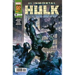 El Increible  Hulk V.2 112 (El Inmortal Hulk #36)