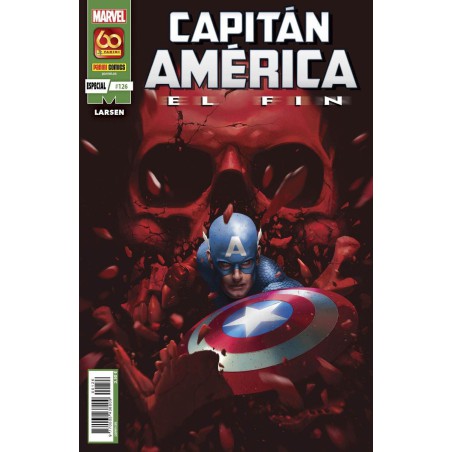 Capitan America: El Fin