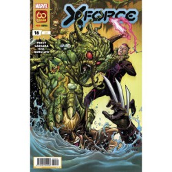 X-force 16 (# 21)