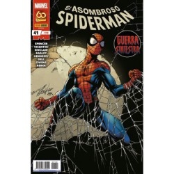 El Asombroso Spiderman 41 (190)
