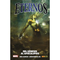 Coleccion Los Eternos 08: Del Genesis Al Apocalipsis