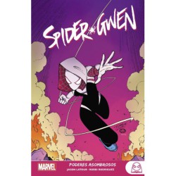 Marvel Young Adults. Spider-gwen 02. Poderes Asombrosos