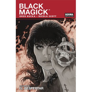 Black Magick 1. El Despertar
