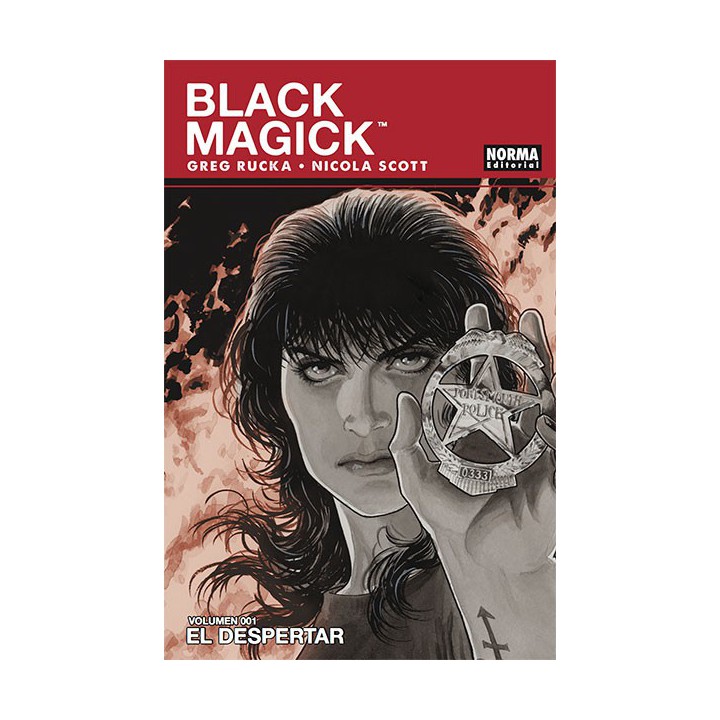 Black Magick 1. El Despertar