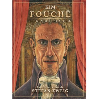 Fouché. El Genio Tenebroso
