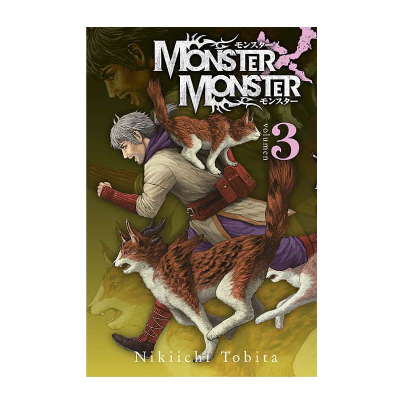 Monster X Monster 03