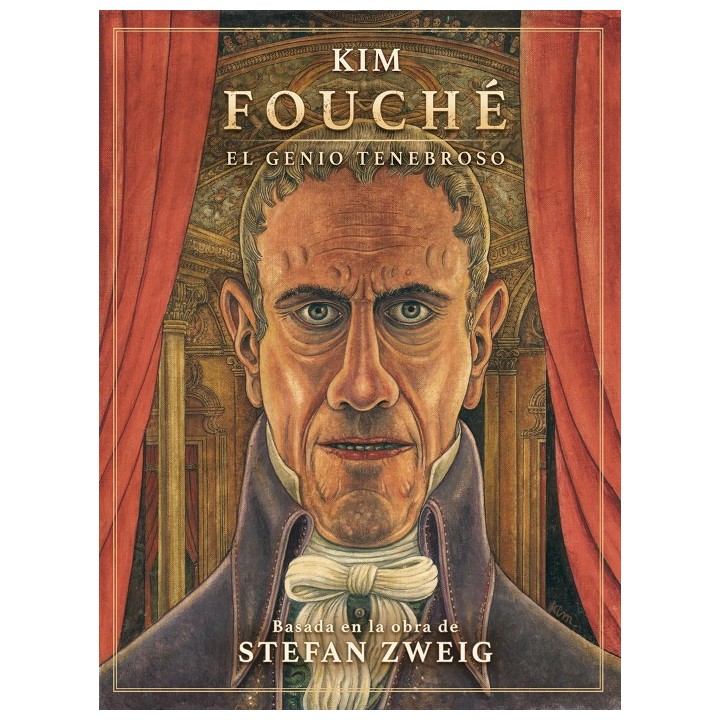 Fouché. El Genio Tenebroso