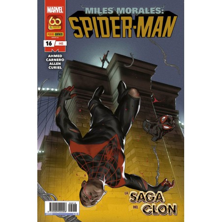 Miles Morales: Spider-man 16