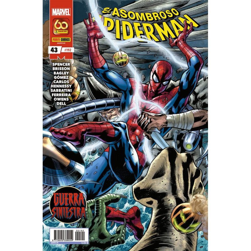 El Asombroso Spiderman 43 (192)