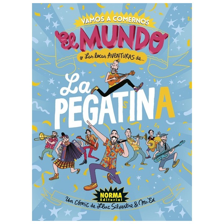 La Pegatina