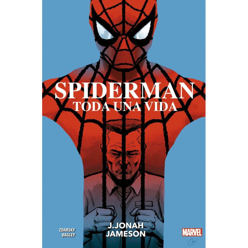 Spiderman: Toda Una Vida - J. Jonah Jameson