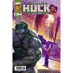 El Increible  Hulk V.2 113 (El Inmortal Hulk #37)