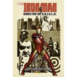 Iron Man: Director De S.h.i.e.l.d. Omnibus