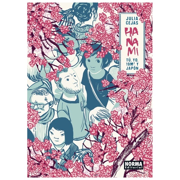 Hanami. Tú