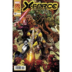 X-force 17 (# 22)