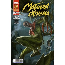 Matanza Extrema 03 De 05 (Veneno V2 45)