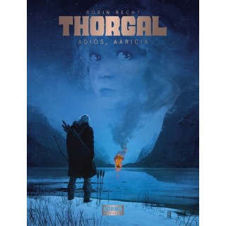 Thorgal. Adiós