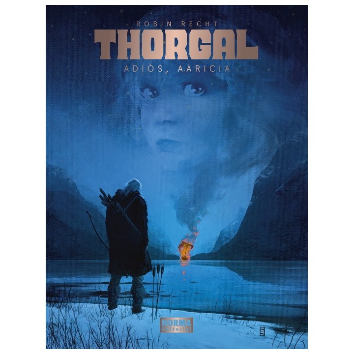 Thorgal. Adiós