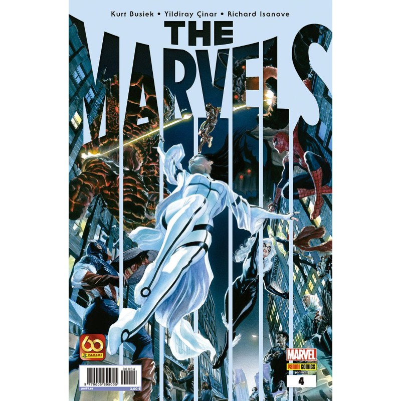 The Marvels 04 The Marvels 04