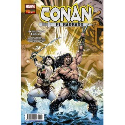 Conan El Barbaro 15