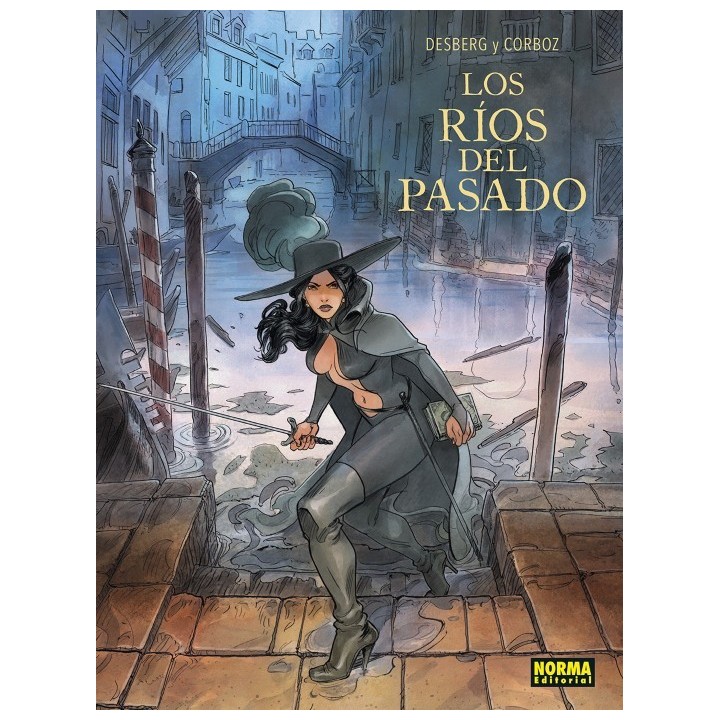 Los Ríos Del Pasado