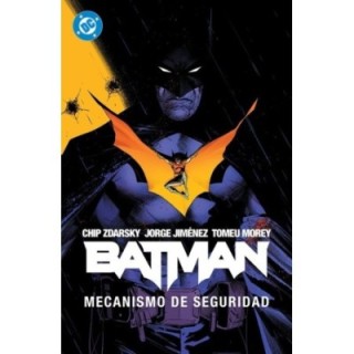 DC Premiere. Amanecer de DC. Batman 1