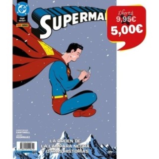 Superman: La Orden de la Lámpara Negra y otras historias