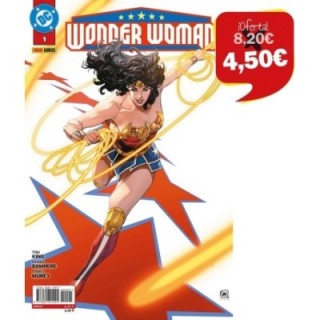 Wonder Woman 1