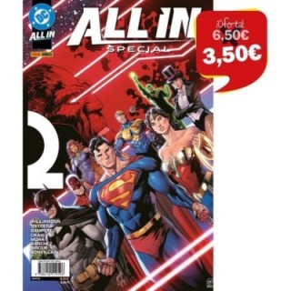 DC All In Special
