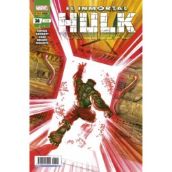 El Increible  Hulk V.2 114 (El Inmortal Hulk #38)
