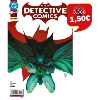 All In Detective Comics 1