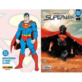 Absolute Superman 1