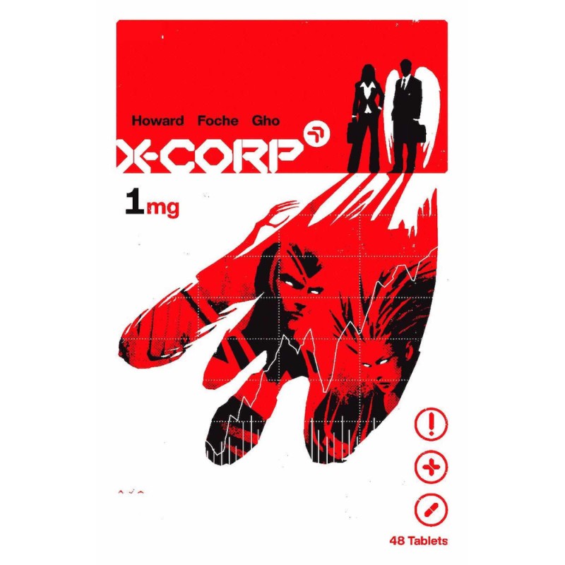 Corporacion-x Corporacion-x